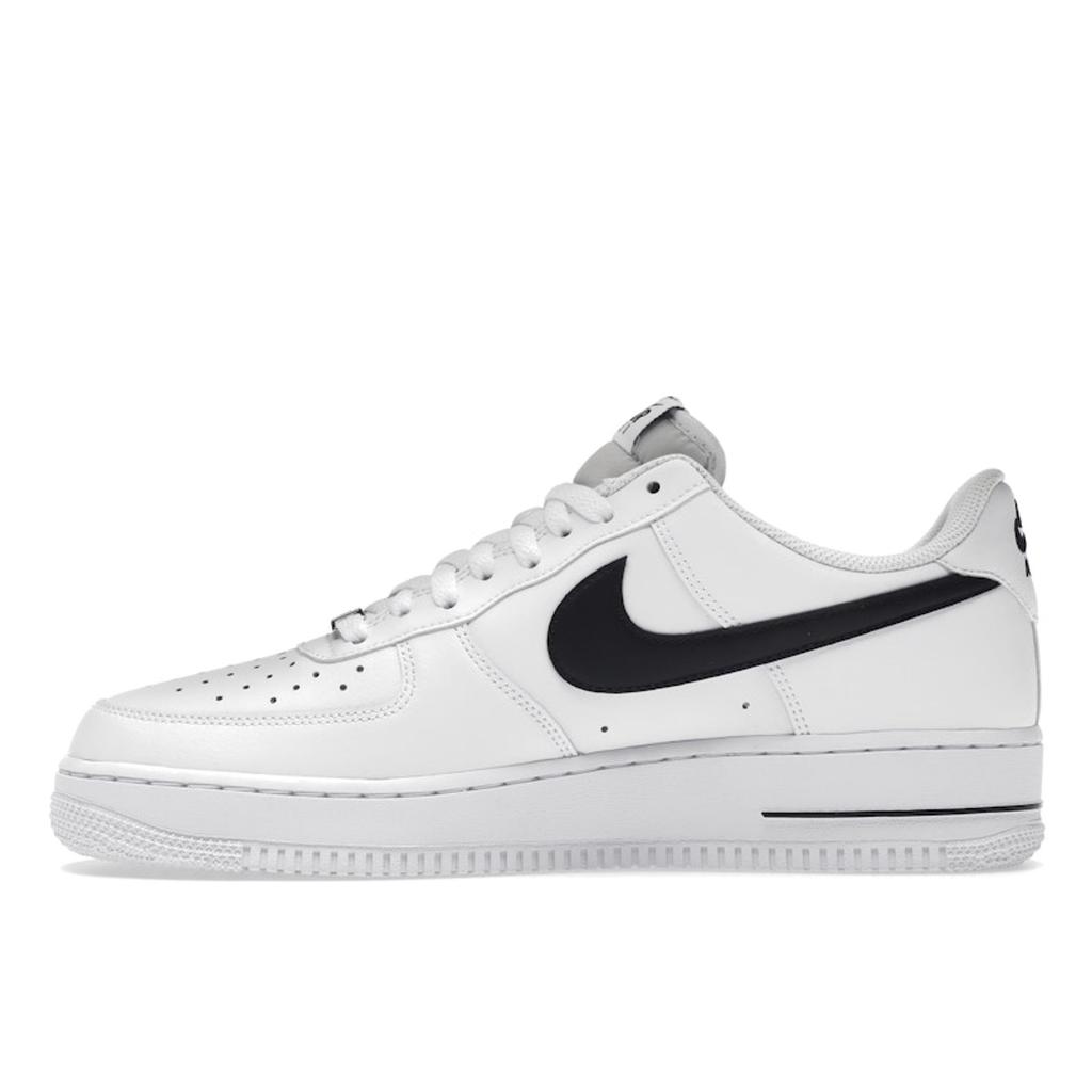 Nike Zapatillas Air Force 1 07 AN20 Blanco Negro Unisex CJ0952-100
