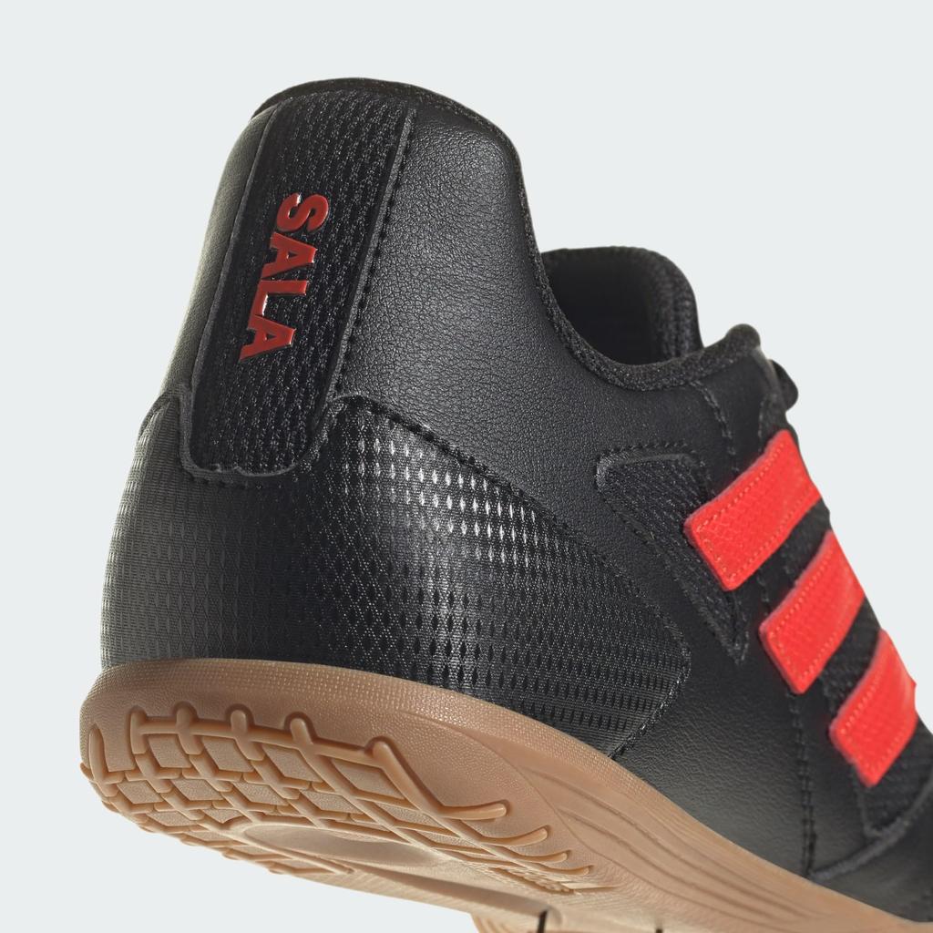 Adidas Super Sara 2 Futsal Indoor 2023FW Core 315 Shoes, (IE1550), Black,