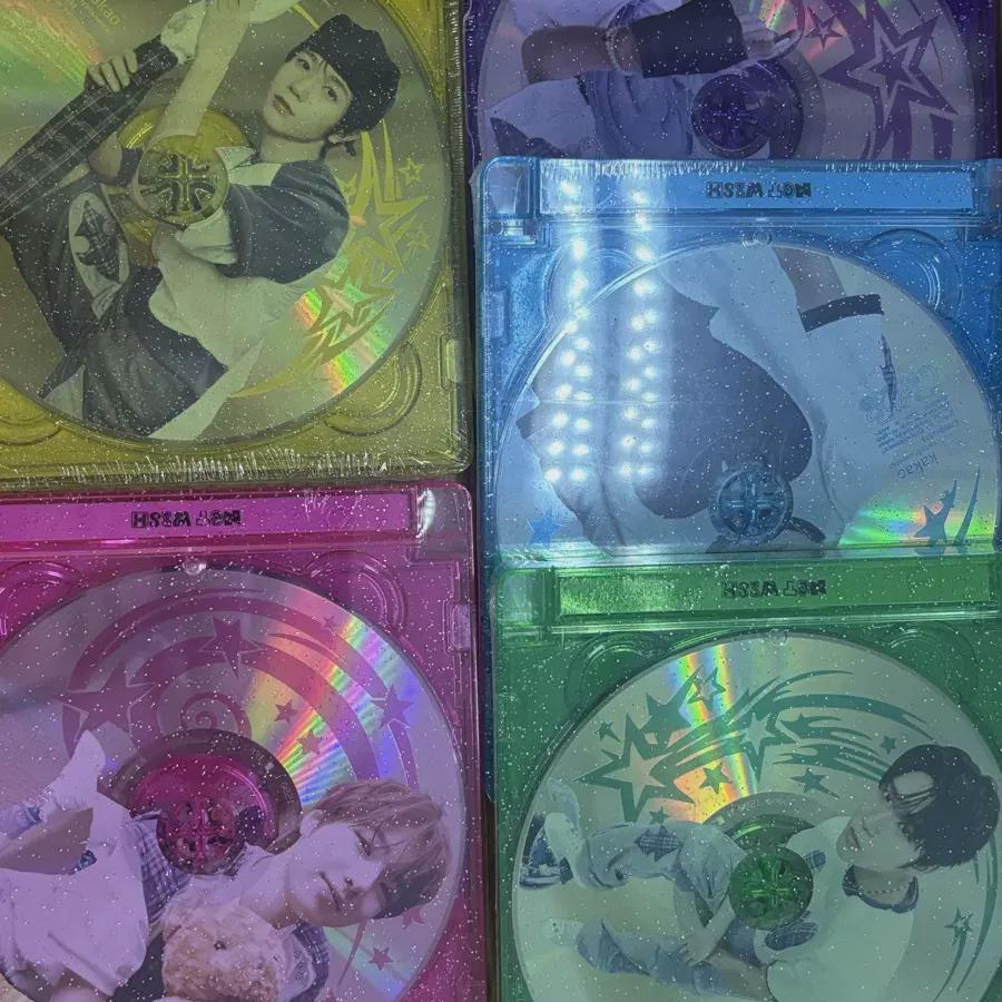 

Альбом для цветных драгоценностей Ncitywish