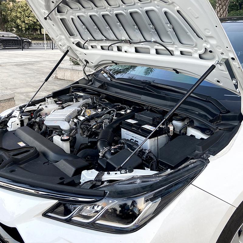 Front Hood Bonnet Struts For Toyota Corolla E210 2018-2026 Modify Lift Support Piston Rod Prop Spring Shocks Damper Cylinders