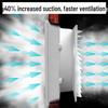 Fiberglass Industrial Negative Pressure Exhaust Fan