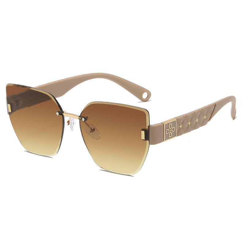 

Женские очки Blue Enchantress Модные Премиальные Солнцезащитные очки с защитой от УФ-лучей Ретро Элегантные Солнцезащитные очки