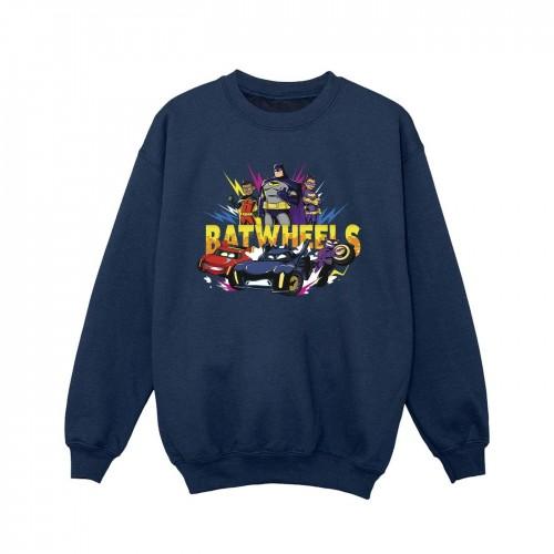 Batwheels Girls Heroes Sweatshirt