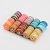 High Strengths Polyester Sewing Thread 8 Color for Fabrics Industrial Machine Use Sturdy Stitching