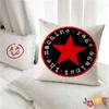 pc Rock Band Rage Against The Machine Pillow Case Fashion Square Pillowcase Bedroom Sofa Room Ins Decoration Leisure