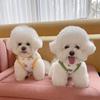 New Autumn Cotton Vest for Small Dogs: Bichon, Teddy, Schnauzer, Pomeranian, Poodle