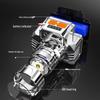 UOSU Super Bright Rechargeable LED Headlamp