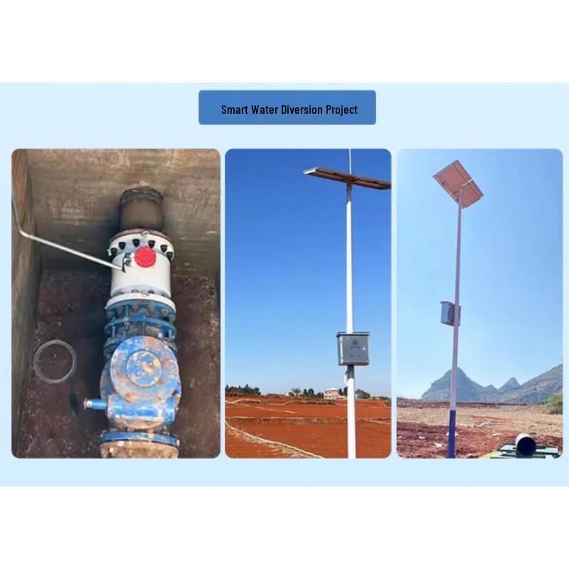 Smart High-Precision Electromagnetic Flowmeter Pipe Sensor