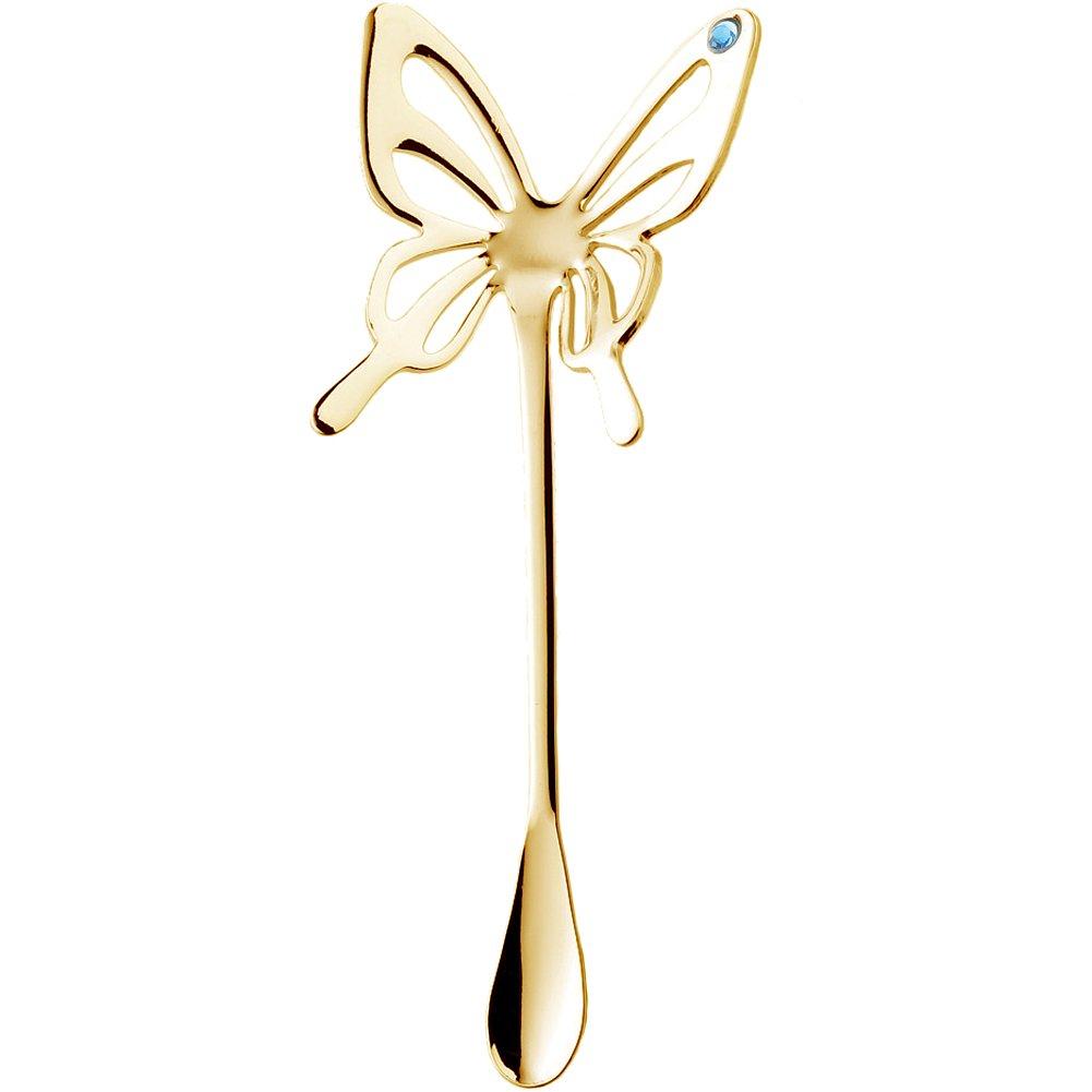 

Takakuwa Metal Butterfly Muddler сине-золотой 403806