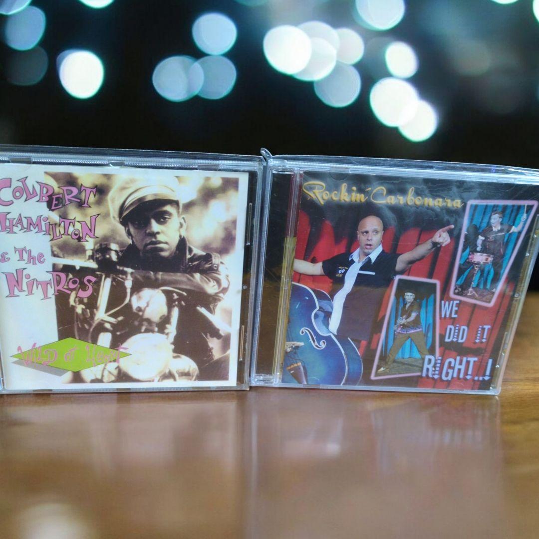 

[USED] Mercari Neo Rockabilly imported 2-disc set