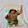 Moana Childrens/Kids You're Welcome Maui Hoodie
