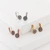 Choose 1 Of 3 Types Of Westisland Alice Earrings
