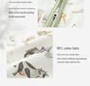 Adjustable Thickened Anti-Kick All-Cotton Baby Sleeping Bag for All Seasons