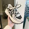 Breathable Forrest Gump Shoes Women's Spring and Summer 2025 New Dad Shoes Women's Ins Trendy Versatile Casual Sports Shoes Children