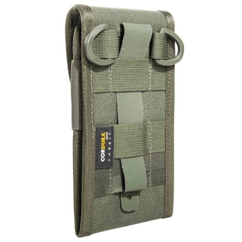 Tasmanian Tiger Tactical Phone Cover XXL iPhone Smartphone Case (Olive 7083.331)