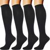Ocks Men Women Flight Travel Elastic Tube Nurse Edema Pregnant Varicose Veins Hiking Running Marathon Socks 2027