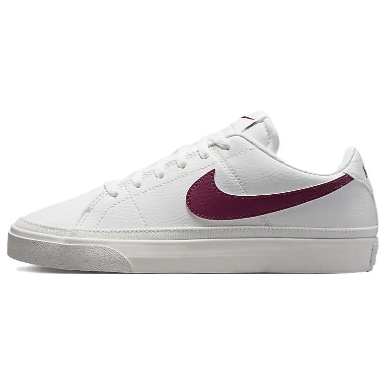 New Nike Court Legacy Next Nature White Rosewood Women's DH3161-106