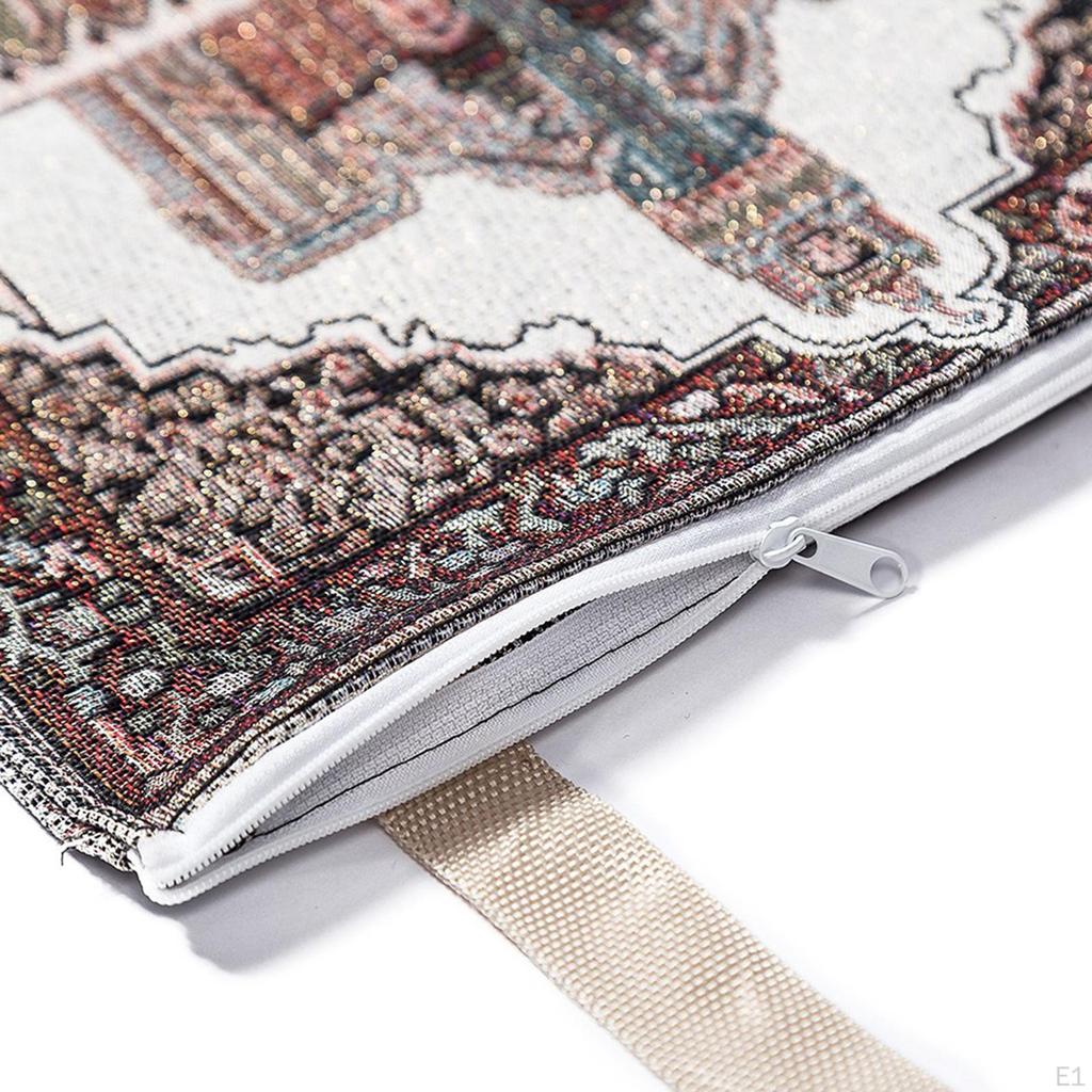Prayer Decorative Home Carpet Tapestry Ramadan Gifts for Men Women
