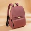 Oxford Cloth Backpack Female Spring Summer Anti-theft Backpack Student Schoolbag Large Capacity Travel Bag