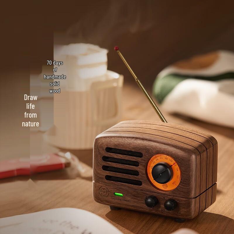 Mao King Little Prince Portable Bluetooth Speaker MW-2