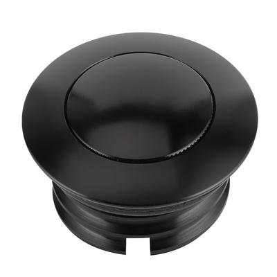 Fuel Tank Cover Push Type CNC Aluminum Alloy Oil Filler Cap Replacement Exterior Parts
