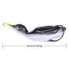 10.5cm 18.5g Duck Floating Soft Lure Shad Wobblers Silicone Fishing Lures Worm Artificial Bait