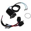 The 6H1-43880-00 Motor Is Compatible with Yamaha Outboard Tilt Trim Systems.