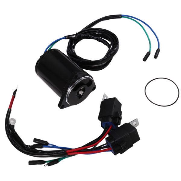

6H1-43880-00: Compatible Yamaha Power Trim & Tilt Micro Adjustment Motor. None