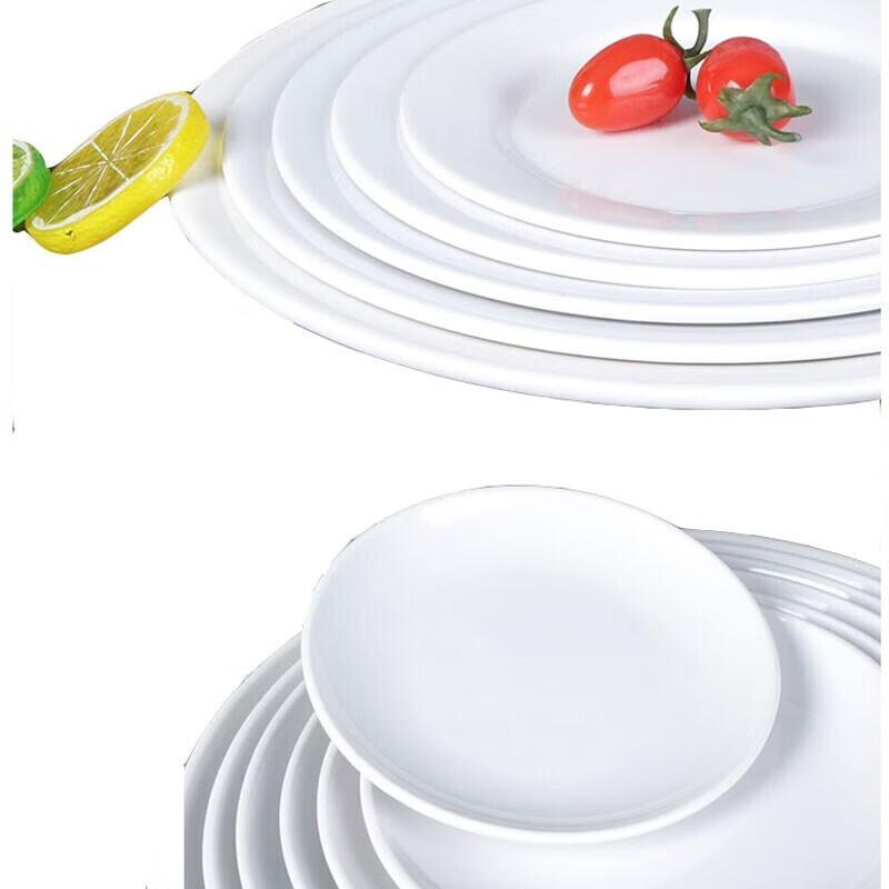 Homeglen Melamine Dinner Plate