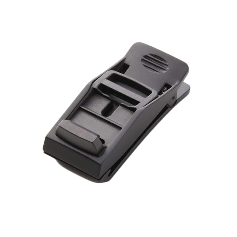 

[ALPAKA] alpaca HUB CLIP clip key chain key ring Hub series (black)