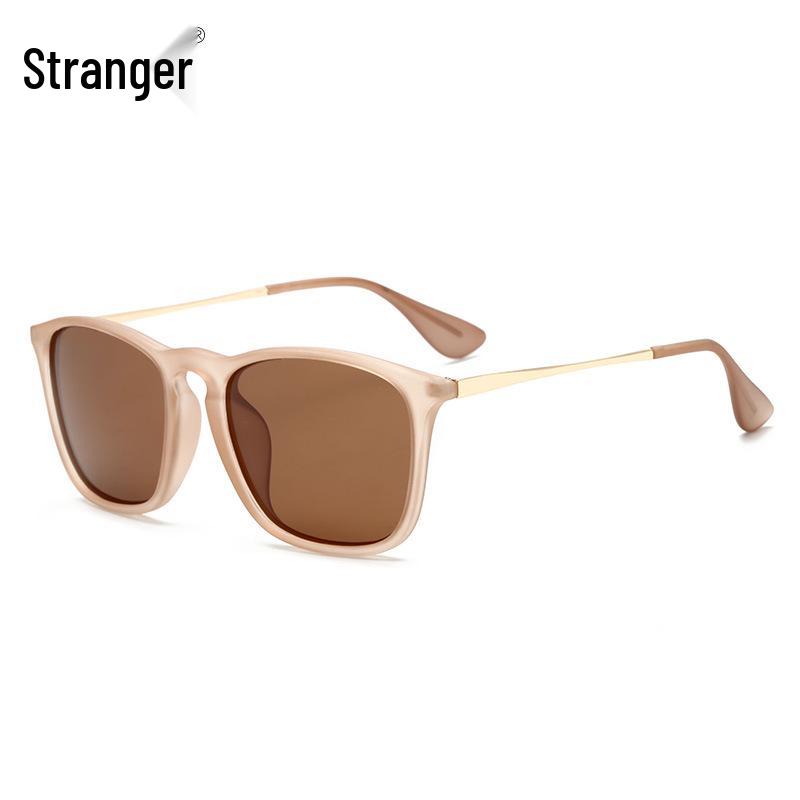 

Солнцезащитные очки Moshu 4087 унисекс, поляризованные, модные - Трендовый красочный стиль