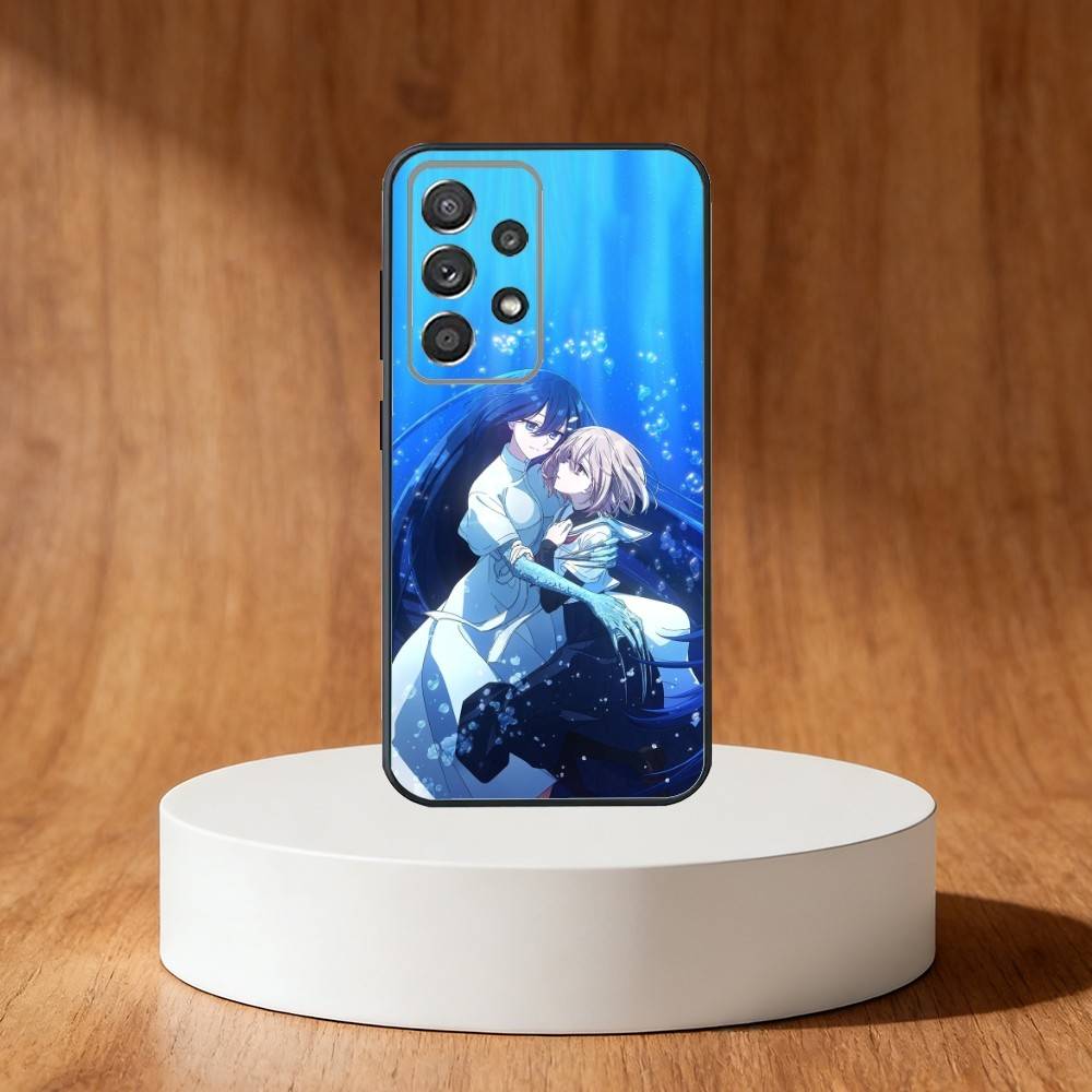 This Monster W-Wants to Eat Me Phone Case For Samsung S25,S24,S21,S22,S23,S30,Ultra,S20,Plus,Fe,Note,10,9,5G Black Cover