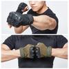 Seals Vollfinger-Taktik-Schutzhandschuhe für Männer, Spezialeinheiten, Training, Kampf, Outdoor, Fahrradfahren, Camouflage-Handschuhe