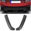 Rear Bumper Lip Diffuser Stylish Look Rear Bumper Splitter Spoiler Replacement for       2022 and Later