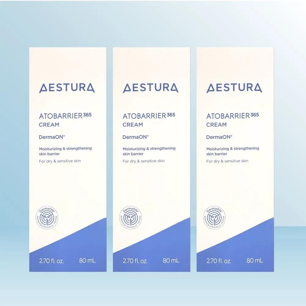 Крем Aestura Atobarrier 365 80 мл x 3