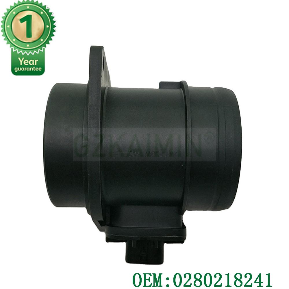 OE 0280218241 13627597 Mass Air Flow Meter Sensor MAF For CITROEN DS4 PEUGEOT 208 308 RCZ MINI R55 R56 R57 R58 R59 R60 R61 1.6L