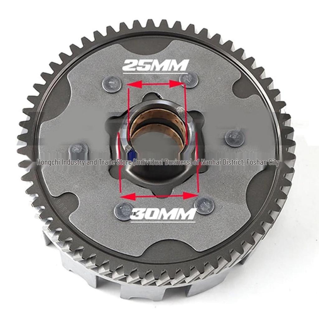 Suzuki GS125/GN125/GZ150 Clutch Assembly Motorcycle Parts