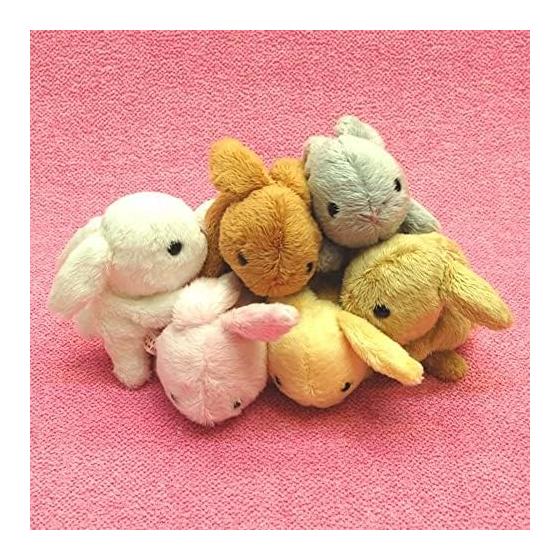 TST Advanced Little Beans Rabbit PINK 10566PK