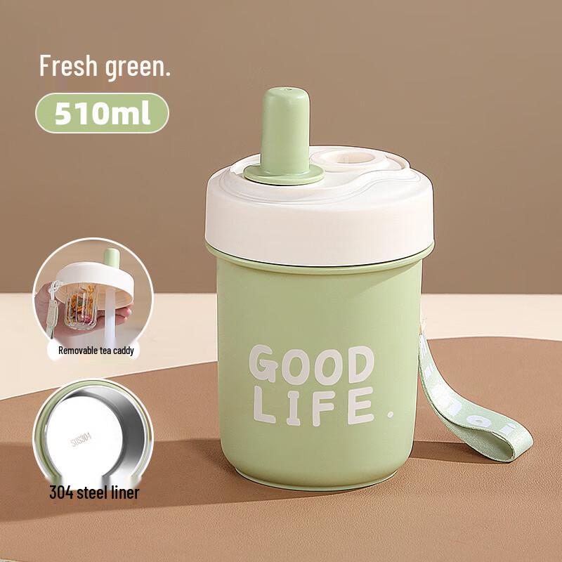 Shangqi Portable Insulated Coffee Travel Mug