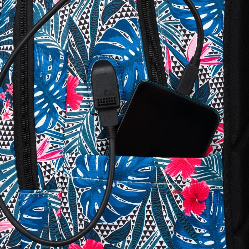 PTN 77711-6609 Rucksack mit Aufdruck 8