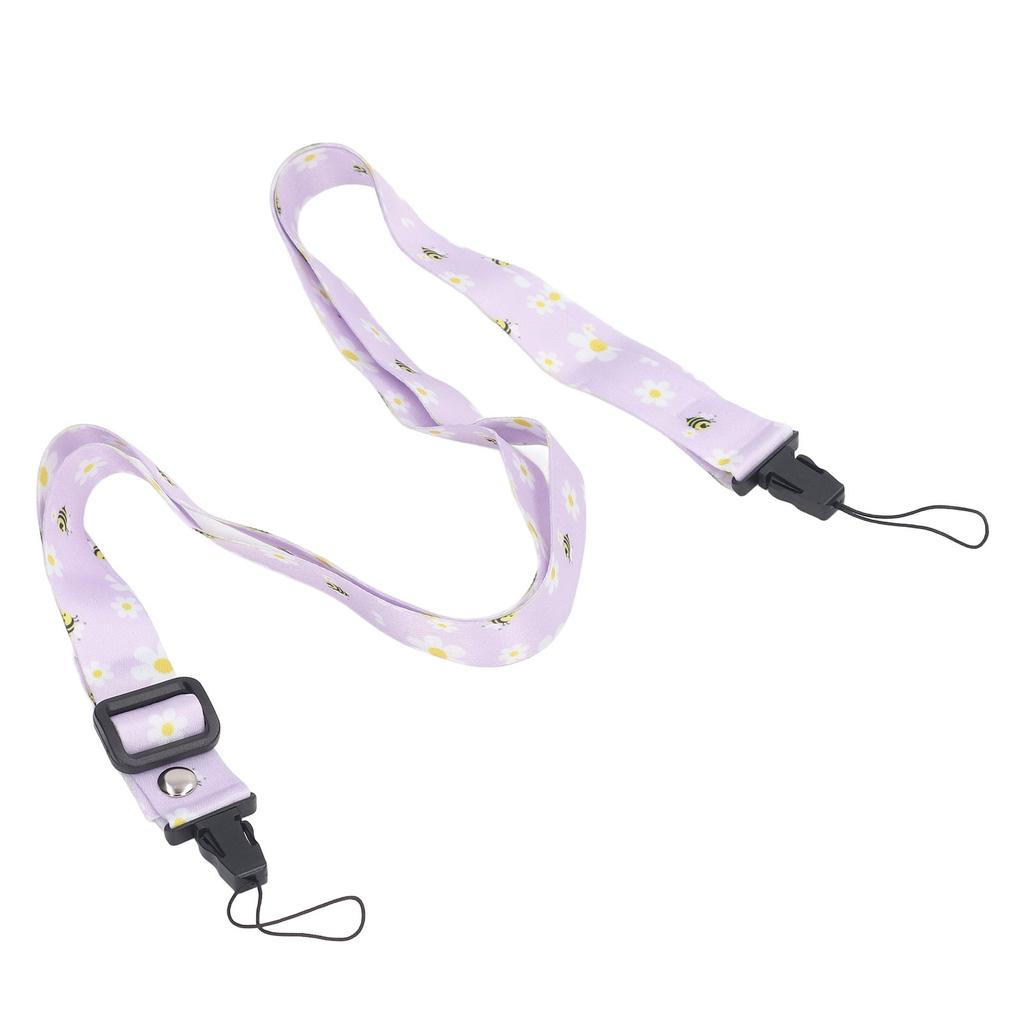 1.2m Camera Strap Belt Printed Pattern Multifunctional Shoulder Neck Strap for Polaroid Mini 12 11 8 9 Camera