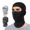 Motorcycle Cooling Full Face Mask Summer Breathable Motorbike Riding Hood Neck Cover Motocross Cycling Helmet Headgear