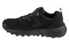 Caterpillar Grapple Suede Mesh, Mens black Sneakers