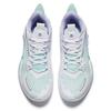 Anta Frenzy 5team V2 Cushioning, Wear Resistant Low Top Basketball Shoes Men's White Blue Purple Sneakers