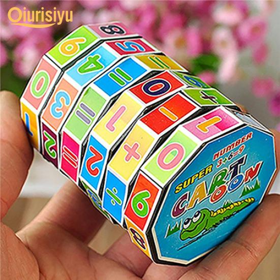 

Дети Дети Математика Волшебный Куб Головоломки Образование Обучение Математике Игрушка Подарок