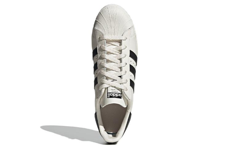 Superstar Adidas Originals 82 'White Black' GY7037