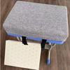 Thickened Latex Seat Cushion for Classroom Stool - Soft Comfort for All Seasons