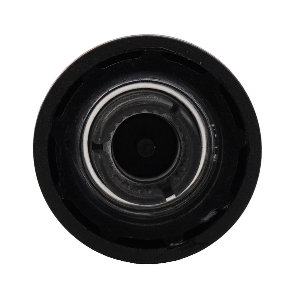 Auto Car Car Radio Knob 6C0919603 Knob High Reliability OEM Part Number Perfect Match Plastic Material for Golf 6