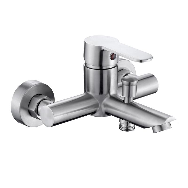 TLXT Wall-Mounted Concealed Shower & Bathtub Faucet