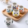 Ceramic Egg White Separator Easy Separation Efficient Egg Yolk Separator Cartoon Kitchen Accessories Egg Liquid Filter